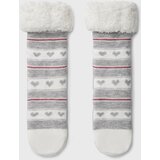 COTONELLA Tople čarape Hearts | shoptok.hr