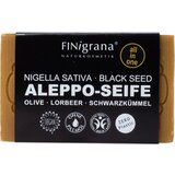 FINigrana® Bio & Naturkosmetik Aleppo milo Nigella Sativa in črno seme - 100 g | Shoptok.si