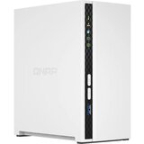 Qnap Storage NAS TS-233 2 HDD/RAM 2GB/LAN 1 Gbit | Eponuda.com