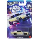 Mattel hot wheels: brzi i žestoki 1970 monte carlo autić 1/64 Cijene