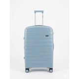 Gabol veliki kofer JB2092 | svetlo plavi | 48x76x28 cm | Eponuda.com