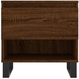  Stolići za kavu 2 kom boja hrasta 50x46x50 cm konstruirano drvo | shoptok.hr