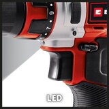 te-cd 121 li (2x20Ah) 4513594