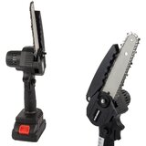  Set 21v baterijska motorna pila 15cm 1.5ah kofer | shoptok.hr