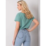 FANCY T-shirt-FA-TS-7196.74P-pistachio | Shoptok.si