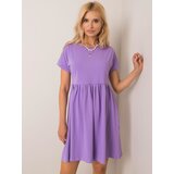RUE PARIS Dress-RV-SK-5672.03P-purple | Shoptok.si