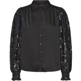 Vero_Moda Bluza 'CABENA' crna Cijene