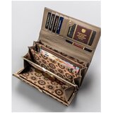 Peterson DHPortfelskrzanyPTNSM46768852 Smeđa | shoptok.hr