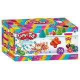 Magic Toys Lanyi-Toy plastelin set 20kom | shoptok.hr