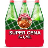 Knjaz Miloš Gazirana voda KNJAZ MILOŠ 6x1,75l | ePonuda.com