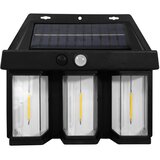  Nazidna solarna lampa sa senzorom pokreta 11439 | Eponuda.com