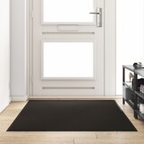 vidaXL Predpražnik Črn Polipropilen 180 x 120 x 0.9 cm Predpražnik Cene