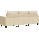  Trosjed od tkanine krem 180 cm | shoptok.hr