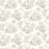 Casadeco Tapeta Cote Sauvage 5 boja Cijene