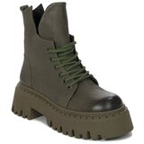 Venezia Gležnjarji 017912400DKHAKI pisana | Shoptok.si