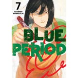Diamond Comic Distributors Blue Period, Vol. 7 Cene