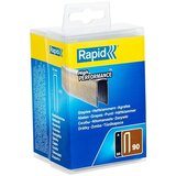 Rapid Sponka z ozkim hrbtom Tip 90 (Dolžina: 40 mm, Širina hrbta: 5,7 mm, 1.500 kos) Cene