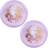 WHAM - O Frisbee Freestyle Disc 160 g, 26.67 cm, trpežen in prožen PE za plažo na prostem, družinska zabava -2 pakiranja, (22088672) | Shoptok.si