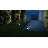 Steinel 058692-LED Spolja&amp;scaron;nja lampa sa senzorom za sumrak 1xGU10/7,86W/230V IP44 Slike