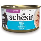 Schesir Complements u temeljcu 12 x 70 g - Tuna Cijene
