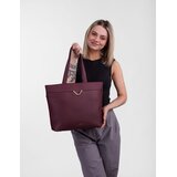 Vuch Shopper torba Neela Big Wine, 31 x 43 cm Slike