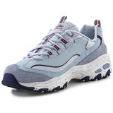 Skechers Nizke superge 149589LBMT pisana | Shoptok.si