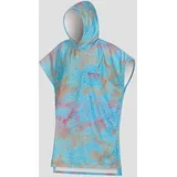 Brain Series Surf poncho psyche
