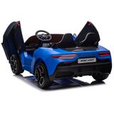  Otroški avto na baterijo Maserati MC20 modra lea | Shoptok.si