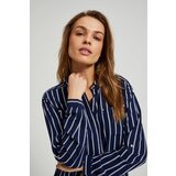 Marisse Women's Shirt Z-Ko-4515 Navy | Shoptok.si