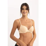 Defacto Fall In Love Half Pushup Padded Basic T-Shirt Bra