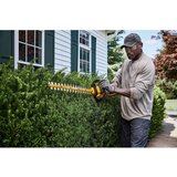 Dewalt DCMHT573X1-QW power hedge trimmer Double blade 4.1 kg | shoptok.hr