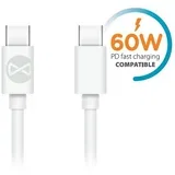 kabal (usb-c-usb-c) 1m 60W beli