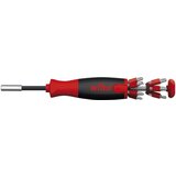 Wiha 38600 odvijač sa liftup sistemom 25, sa 12 bitova, 1/4" | ePonuda.com