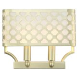 Open design OR84603 - zidno svetlo verno 2xE14/12W/230V mesing | Eponuda.com