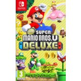 Nintendo Igra za Switch: New Super Mario Bros.U Deluxe – Switch New Super Mario Bros.U Delux | Eponuda.ba