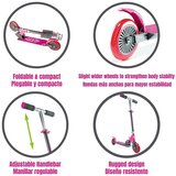 MOLTO romobil City Pink | shoptok.hr
