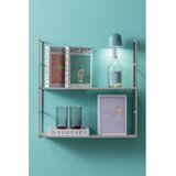 PT LIVING Bijela/zelena dekorativna papirnata kutija za pohranu 18x4x25 cm Mojito – | shoptok.hr