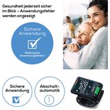 Beurer BC 87 BT Merilnik krvnega tlaka za merjenje na zapestju 13,5-21,5 cm 657.03 | Shoptok.si