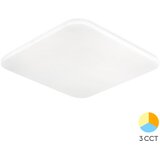 Braytron Led plafonjera Bry Jade SSA Kvadratna 44W 3u1 BH16-23480 Cene