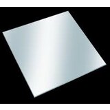 Staklo za masku za varenje 90x110mm belo