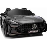  Licencirani auto na akumulator Mercedes Benz GT63 AMG - dvosjed - crni | shoptok.hr