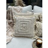 Mioli Decor Bombažna prevleka za blazino 43x43 cm Seashells – | Shoptok.si