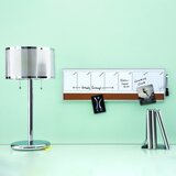 Nobo Tabla piši-briši + pluta Quarter tedenski planer, 19 x 58,5 cm | Shoptok.si