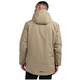 Schöffel Winter parka Urban Insulated Style Crivat Parka Bež | shoptok.hr