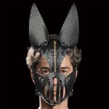Lovetoy Rebellion Reign Dark Bunny Mask Black Cijene