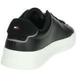Tommy Hilfiger TH COURT LTH DETAIL ESS Crna | shoptok.hr