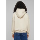 Urban Classics Women's hoodie Organic Oversized Hoody white sand | shoptok.hr