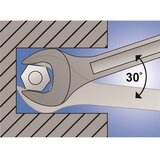 Unior ključ viljuškasti 110/1 | ePonuda.com