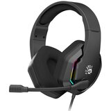A4Tech A4 TECH G260P Bloody Neon Gaming slušalice 3.5mm i USB crne boje | Eponuda.ba