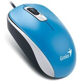 Genius DX-110 LED, BlueEye, USB, plavi | shoptok.hr